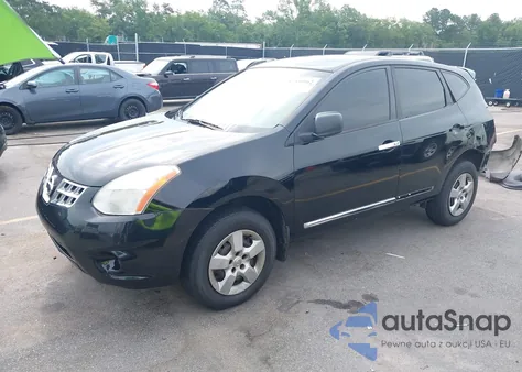 2013 Nissan Rogue S/Sv z USA, uszkodzony, nr VIN JN8AS5MT5DW542556